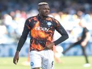 Chelsea has submitted an official bid for Nigerian striker Victor Osimhen Chelsea has submitted an official bid for Nigerian striker Victor Osimhen