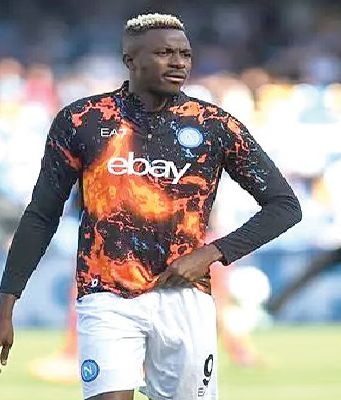 Chelsea likely to go home empty-handed after Al Ahly agree a deal for Victor Osimhen for €80 million Chelsea has submitted an official bid for Nigerian striker Victor Osimhen