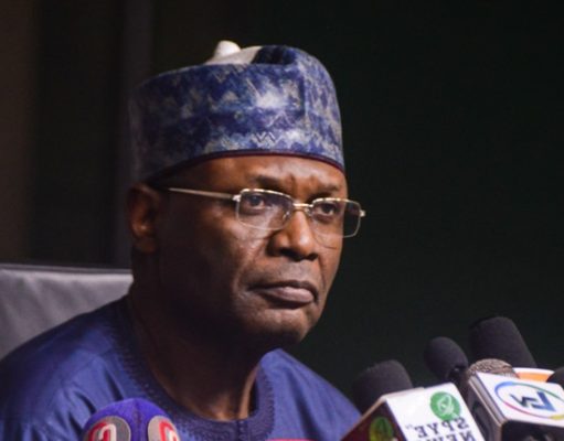 Edo: INEC rules out PVC collection by proxy INEC-chairman-Mahmood-Yakubu
