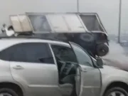 Six killed in accident on Lagos-Ibadan Expressway Multiple-Lagos-accident-clear voice news