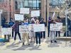 Protests erupt across Canada as 70,000 international students face deportation