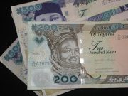 The naira rose to 1,615 naira in the parallel market.