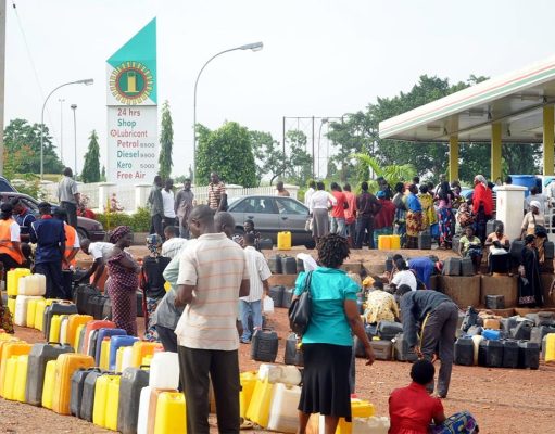 Petrol shortage likely to worsen as NNPCL admits $6 billion in debt Petrol scarcity set to worsen as NNPCL admits $6bn debt