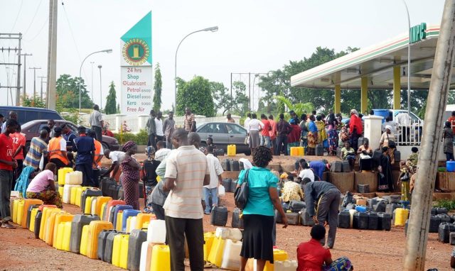 Petrol scarcity set to worsen as NNPCL admits $6bn debt