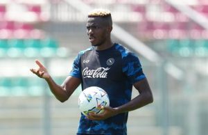 Just arrived: Turkish side Galatasaray and Napoli agree loan deal for Osimhen Turkish side Galatasaray and Napoli agree loan deal for Osimhen