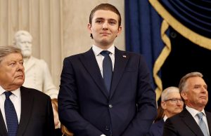 Barron Trump: Meet 18-year-old ‘possible heir’ to US President’s dynasty
