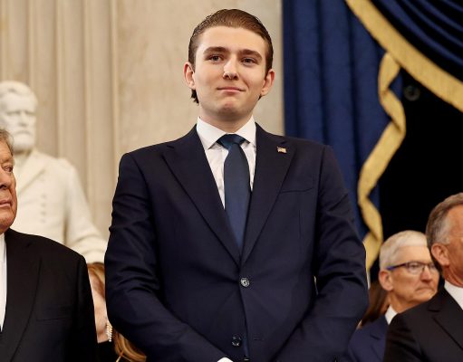 Barron Trump: Meet 18-year-old ‘possible heir’ to US President’s dynasty