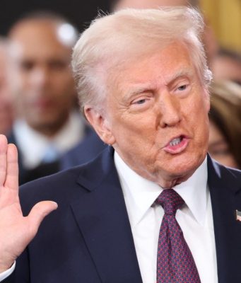 Federal workers sue Trump administration over plan to shut down USAID