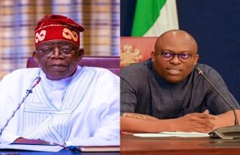 JUST IN: Tinubu in closed-door meeting with Wike, Fubara, Ogoni leaders