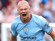 Haaland signs 10-year contract with Manchester City