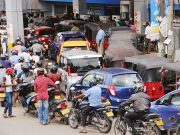Fuel crisis looms as drivers stop loading, allege harassment