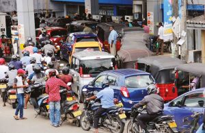 Fuel crisis looms as drivers stop loading, allege harassment