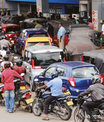 Fuel crisis looms as drivers stop loading, allege harassment