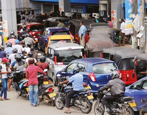 Fuel crisis looms as drivers stop loading, allege harassment