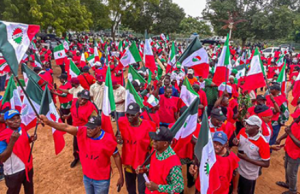 Telecoms tariff hike: FG deploys security agents as NLC insists on protest