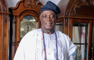 Meet ex-Oyo governor, Rasheed Ladoja, set to become 44th Olubadan