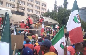 Ogun workers begin strike over N82bn pension deductions