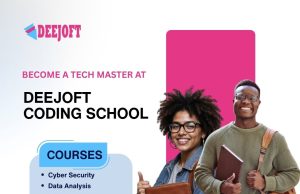 CODING INSTITUTE IN IBADAN CODING INSTITUTE IN IBADAN