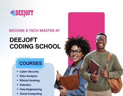 CODING INSTITUTE IN IBADAN CODING INSTITUTE IN IBADAN