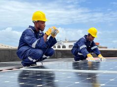 Solar Installation in Ibadan